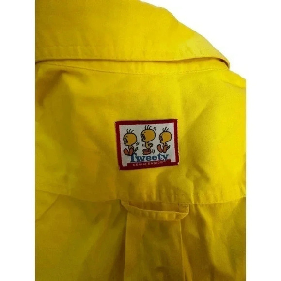 Miami Jeans warner brothers tweety bird‎ long sleeve Size xl - Picture 5 of 8